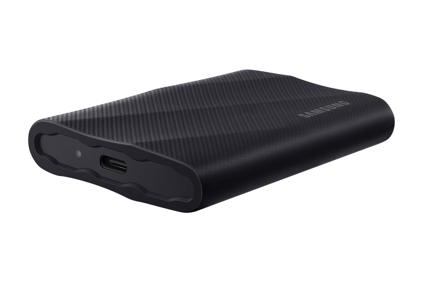 Samsung MU - PG1T0B - 1 TB - USB Typ - C - USB 3.2 Gen 2x2 - 2000 MB/s - Schwarz - SSD