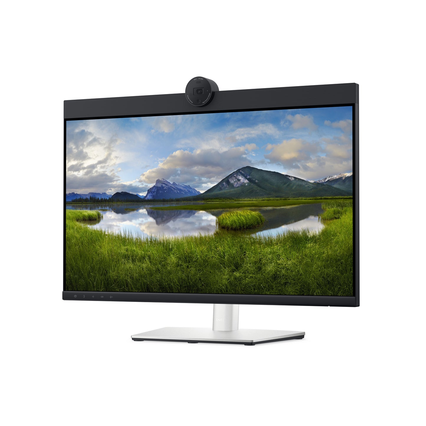 Dell 24 Video Conferencing Monitor P2424HEB - LED - 24" - 60,5 cm - Monitor