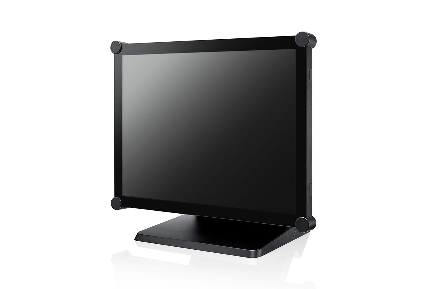 AG Neovo TX - 1502 - 38,1 cm (15") - 1024 x 768 Pixel - XGA - LED - 5 ms - Grau - Monitor