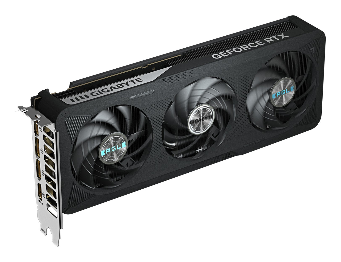 Gigabyte GeForce RTX 5060 Eagle Max Oc - PCI - Express - Grafikkarte