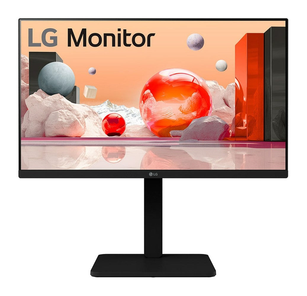 LG 24BA550 - B - LED - 61 cm (24") (23.8" sichtbar) - • Energieeffizienzklasse: D• 60.4 cm (23.8 Zoll) - Monitor