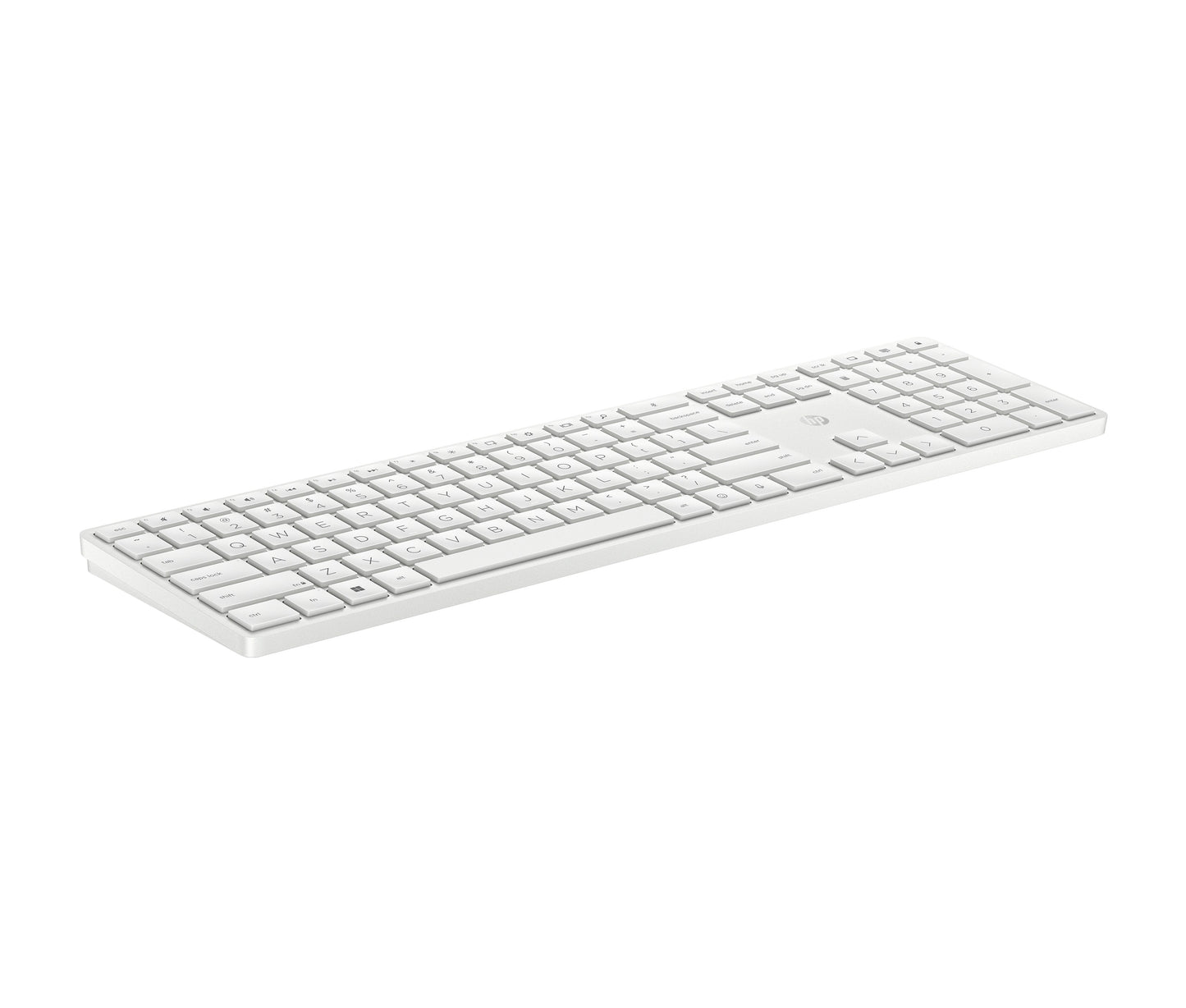 HP Tastatur 450 Kabellos Programmierbar Schwarz - 20 Tasten - Tastatur