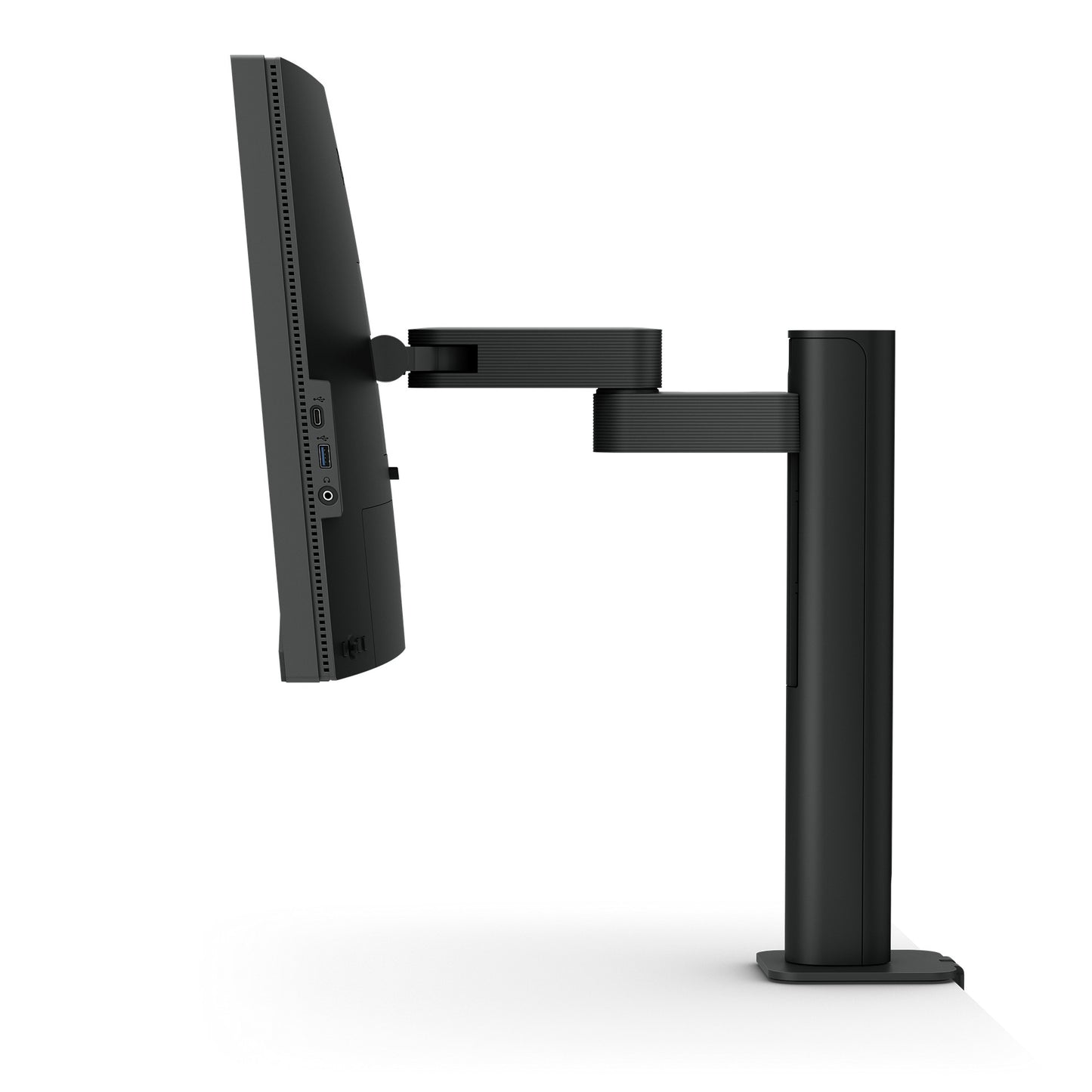 BenQ PD2705UA - 68,6 cm (27") - 3840 x 2160 Pixel - 4K Ultra HD - LCD - 5 ms - Schwarz - Monitor