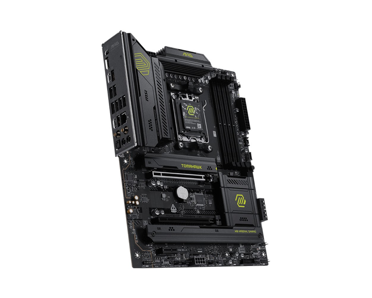 MSI MAG B850 TOMAHAWK WIFI - ATX - Mainboard
