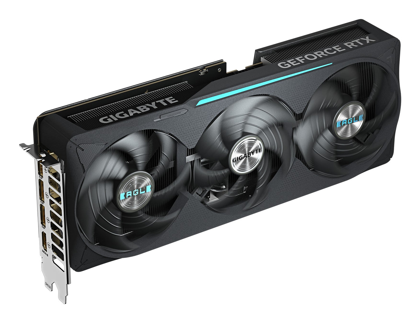 Gigabyte GeForce RTX 5070 Ti Eagle Oc Sff - PCI - Express - Grafikkarte