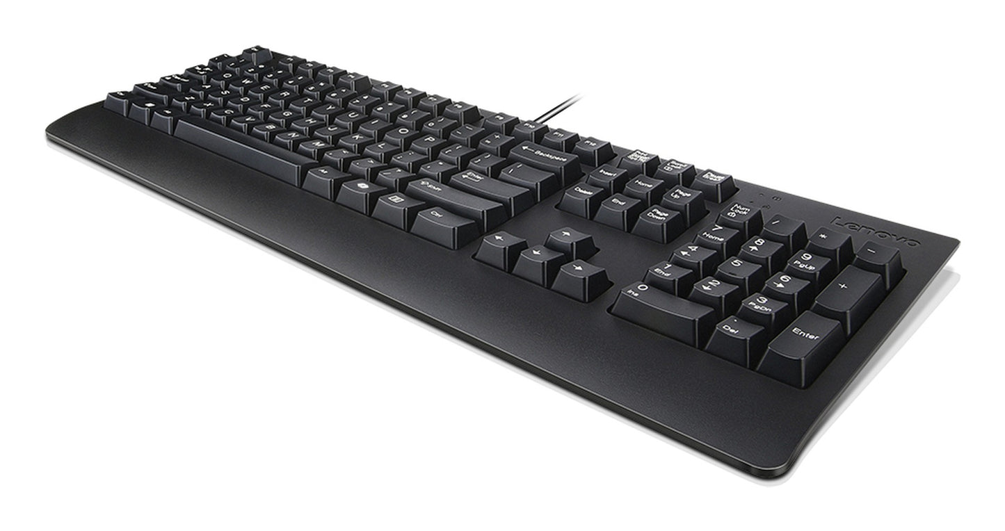 Lenovo Preferred Pro II - USB - QWERTZ - Tastatur