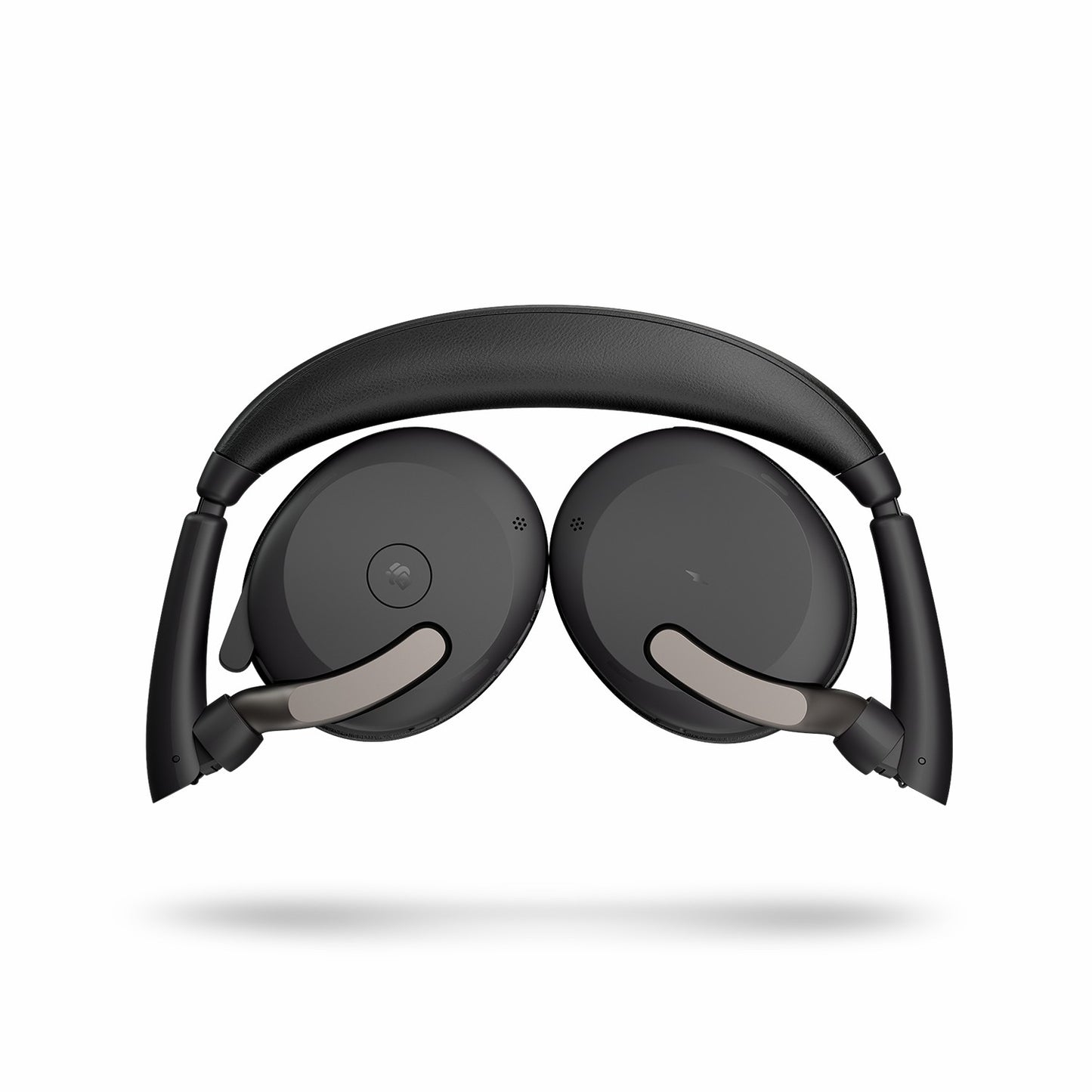 Jabra Evolve2 65 Flex - Verkabelt & Kabellos - Büro/Callcenter - 20 - 20000 Hz - 136 g - Kopfhörer - Schwarz - Headset