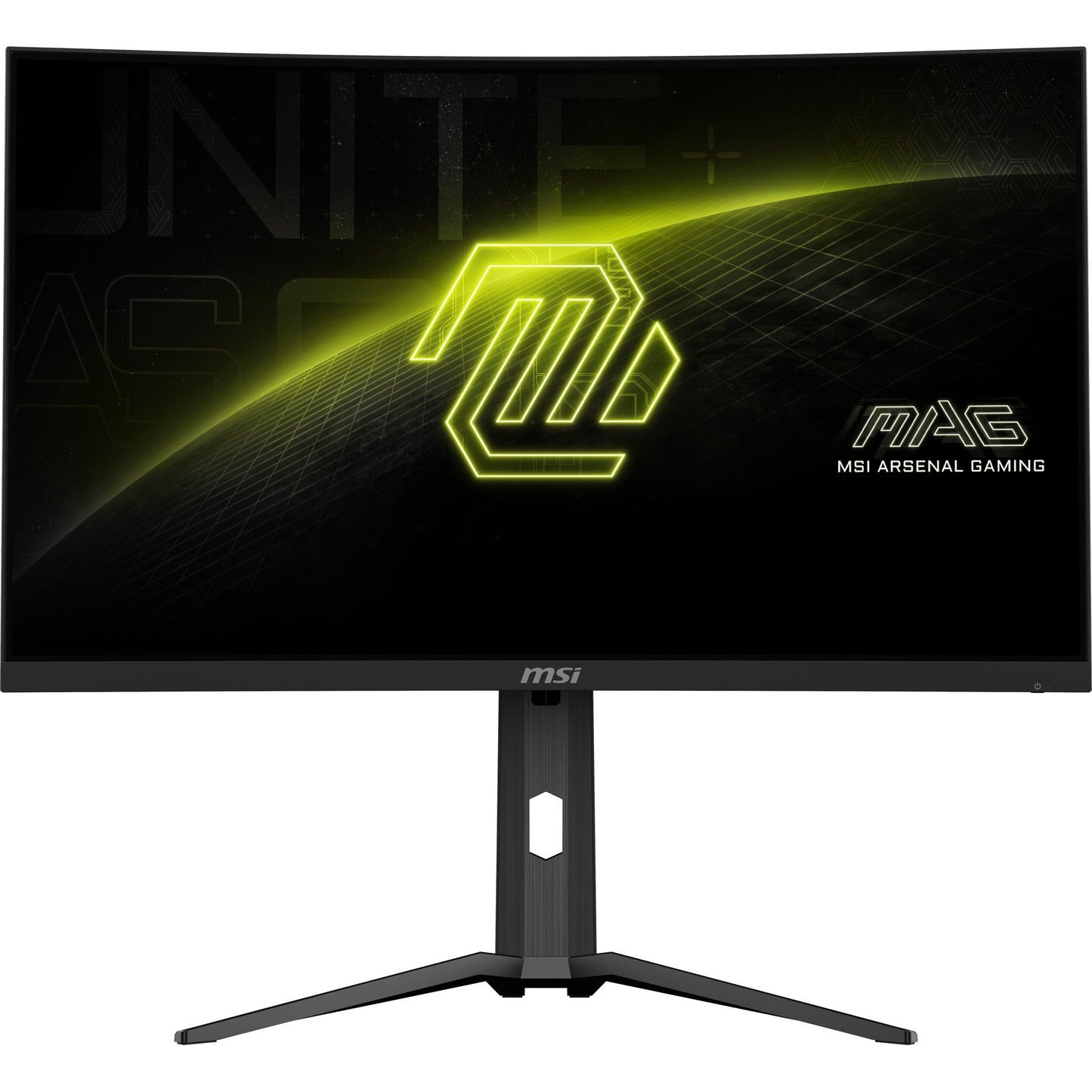 MSI Mag 321CUPDFDE Curve - 80 cm - Monitor