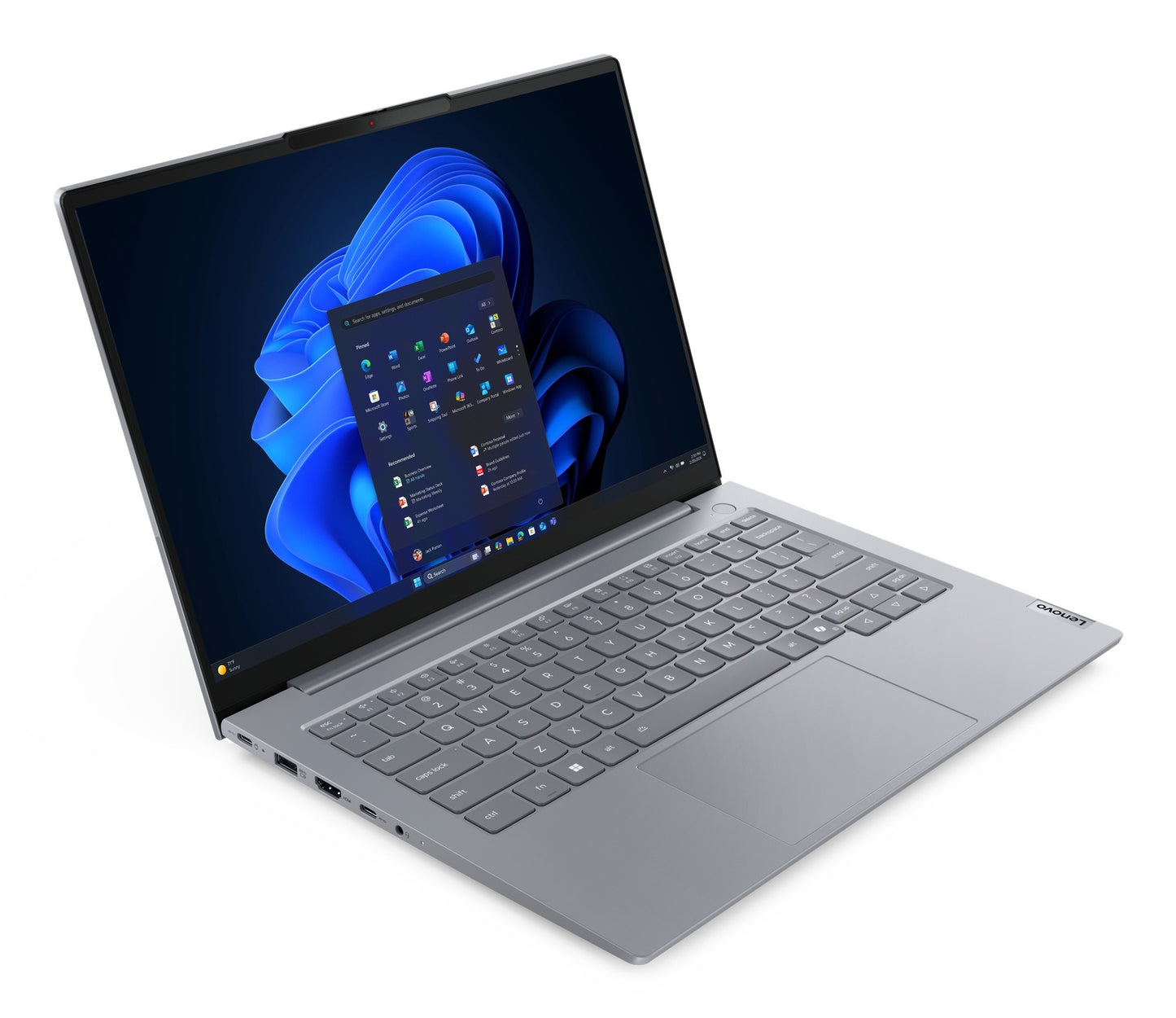 Lenovo ThinkBook 14 G9 14" WUXGA Ryzen 7 250 - 3,3 GHz - Notebook
