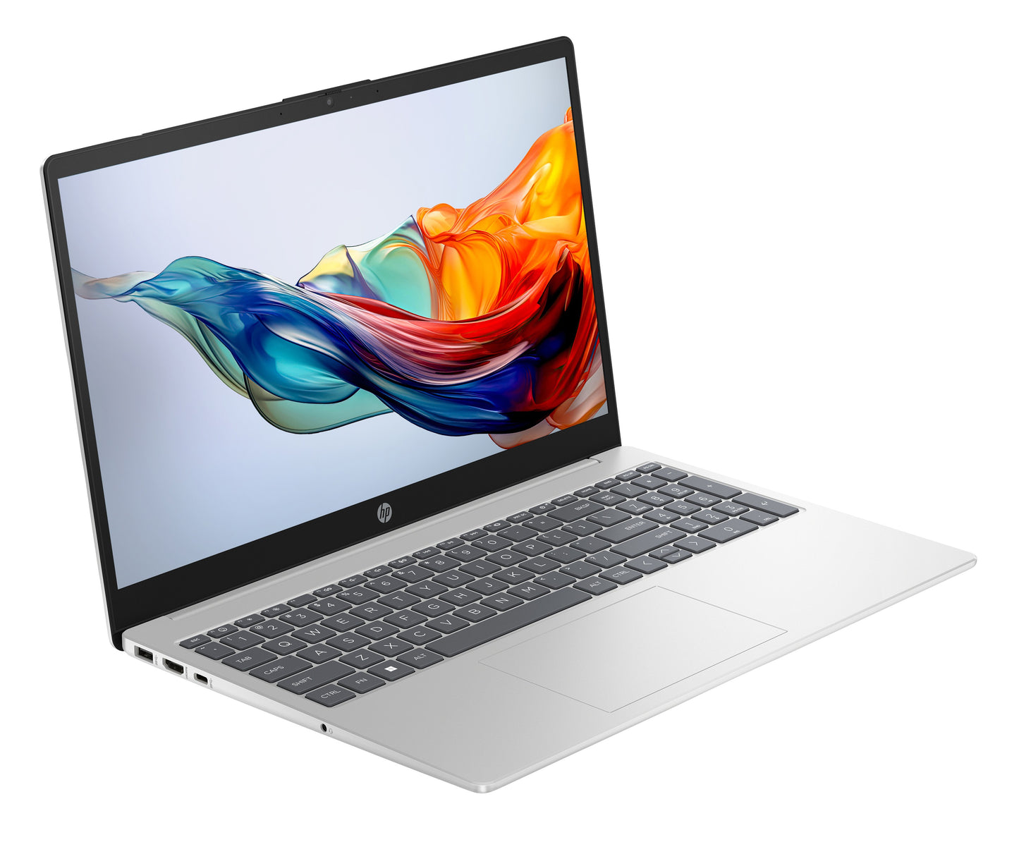 HP Laptop 15 - fc0259ng - AMD Ryzen 5 7520U - 2,8 GHz - 512 GB - Notebook