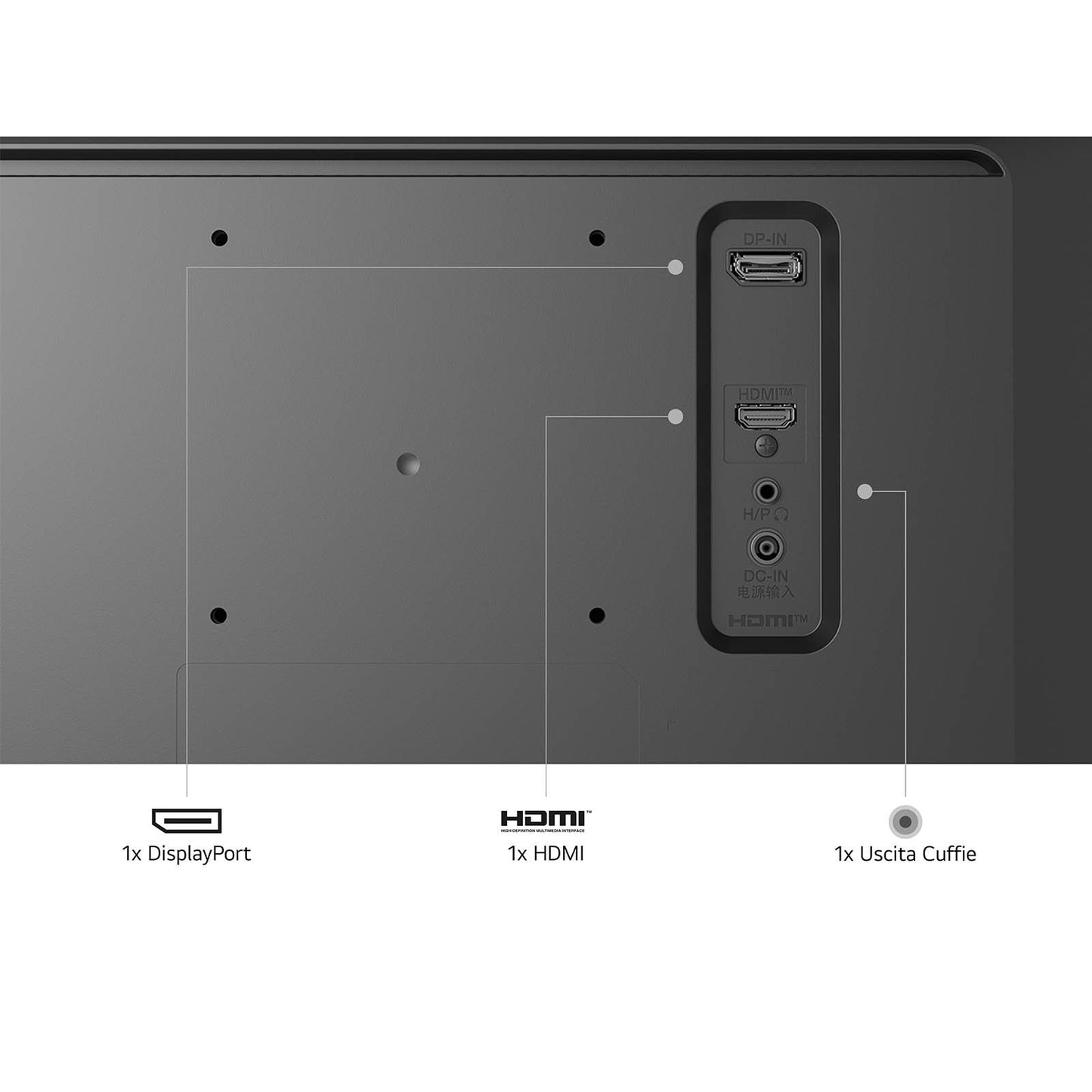 LG Monitor 29U511A - B 29U511AB 29U511A - B.AEU - 73,7 cm - Monitor