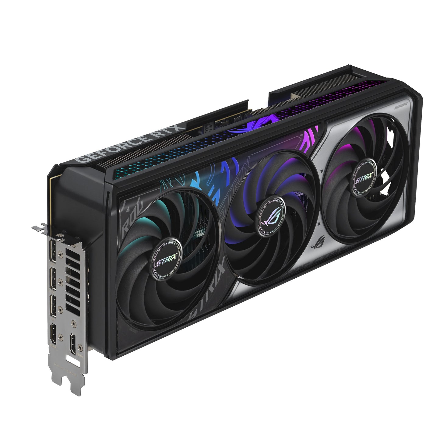 ASUS Rog Strix GeForce RTX 5070 OC - PCI - Grafikkarte