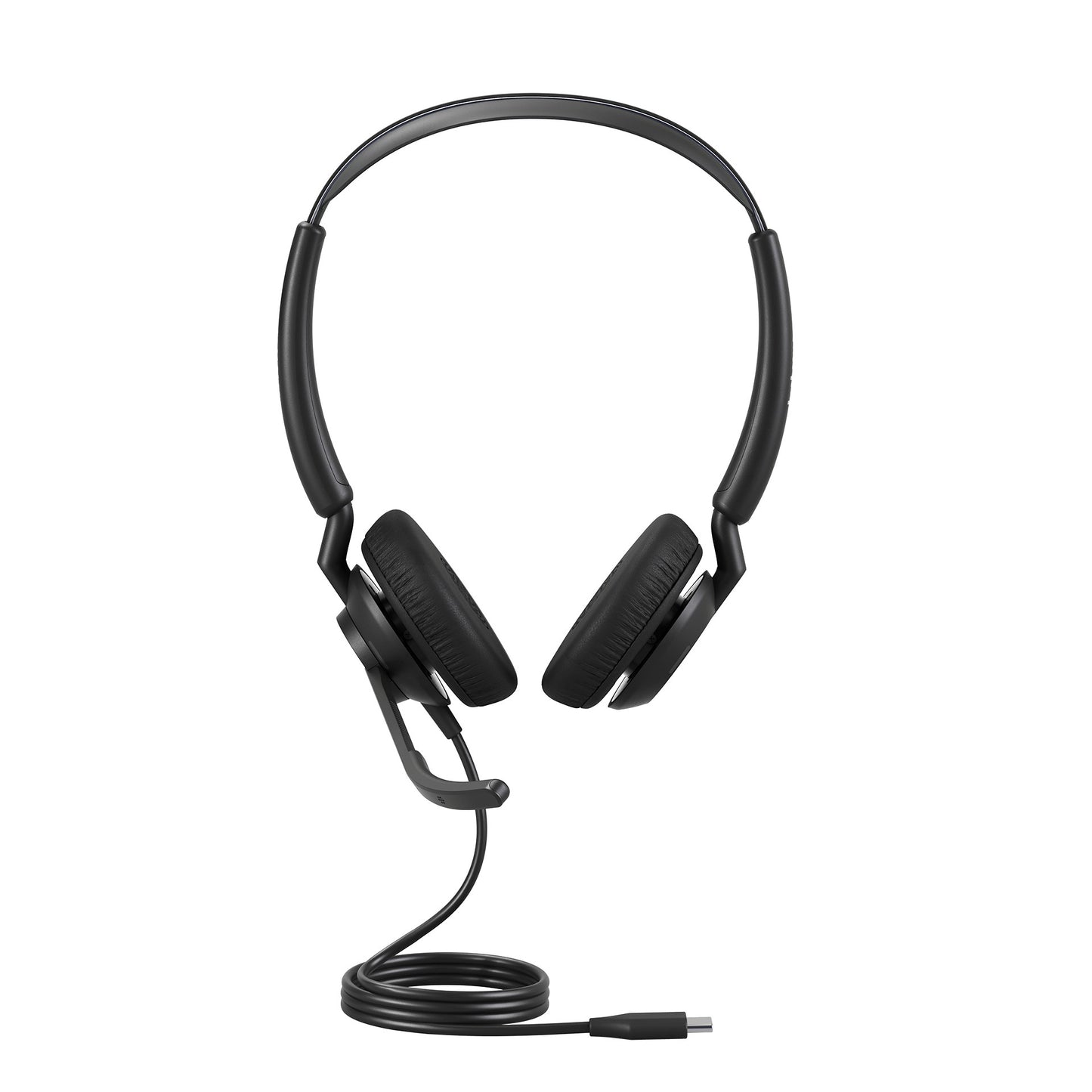 Jabra Engage 50 II - Kabelgebunden - Büro/Callcenter - 63 g - Kopfhörer - Schwarz - Headset