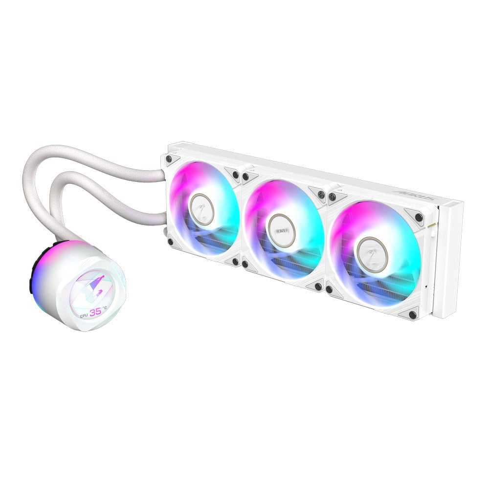 Gigabyte Aorus Waterforce X Ii 360i - CPU - 37,5 dB - Kühler