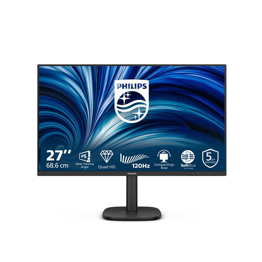 Philips 27B2N3500J Monitor 27" - 68,6 cm - Monitor