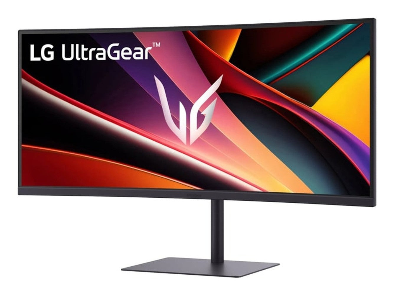 LG UltraGear 34G630A - B WQHD Curved Gaming Monitor 34" - 86,4 cm - Monitor
