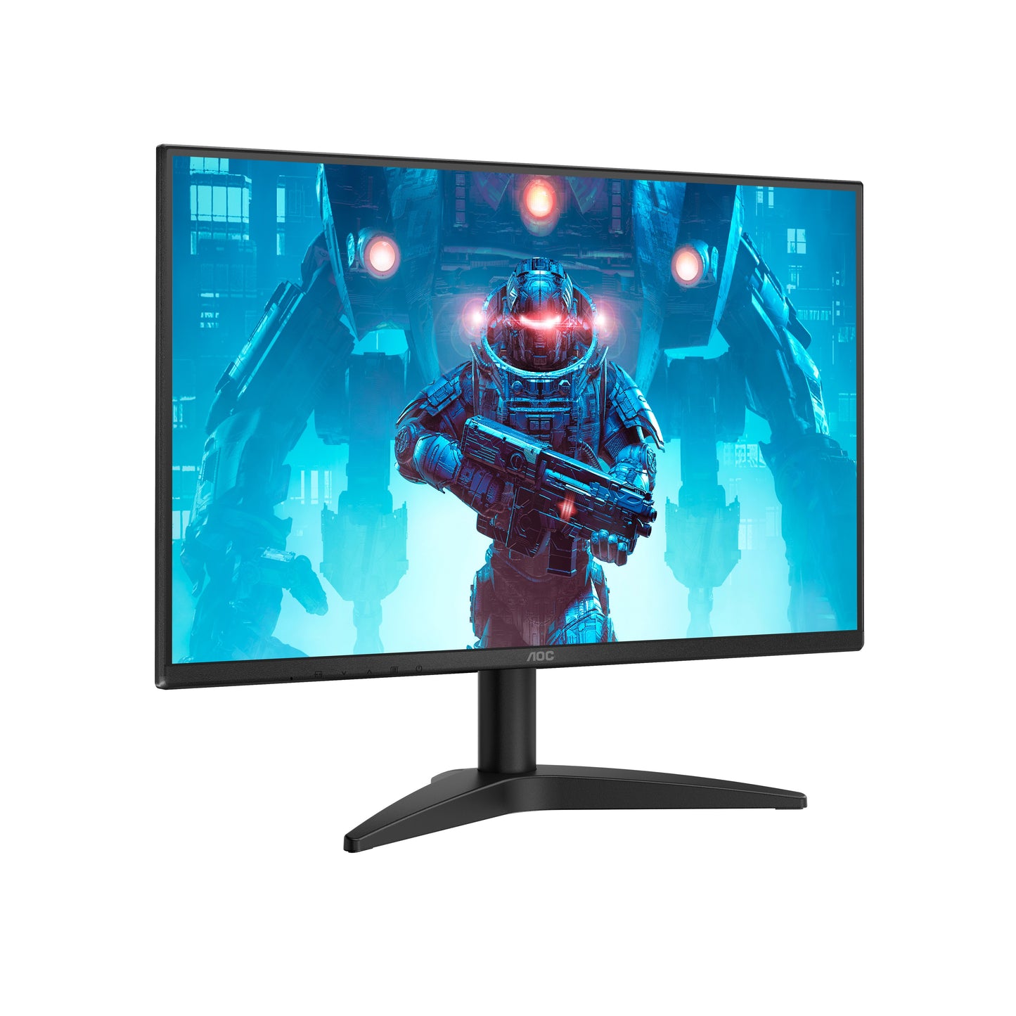 AOC Q24B36X 24" IPS Monitor - 60,5 cm - Monitor