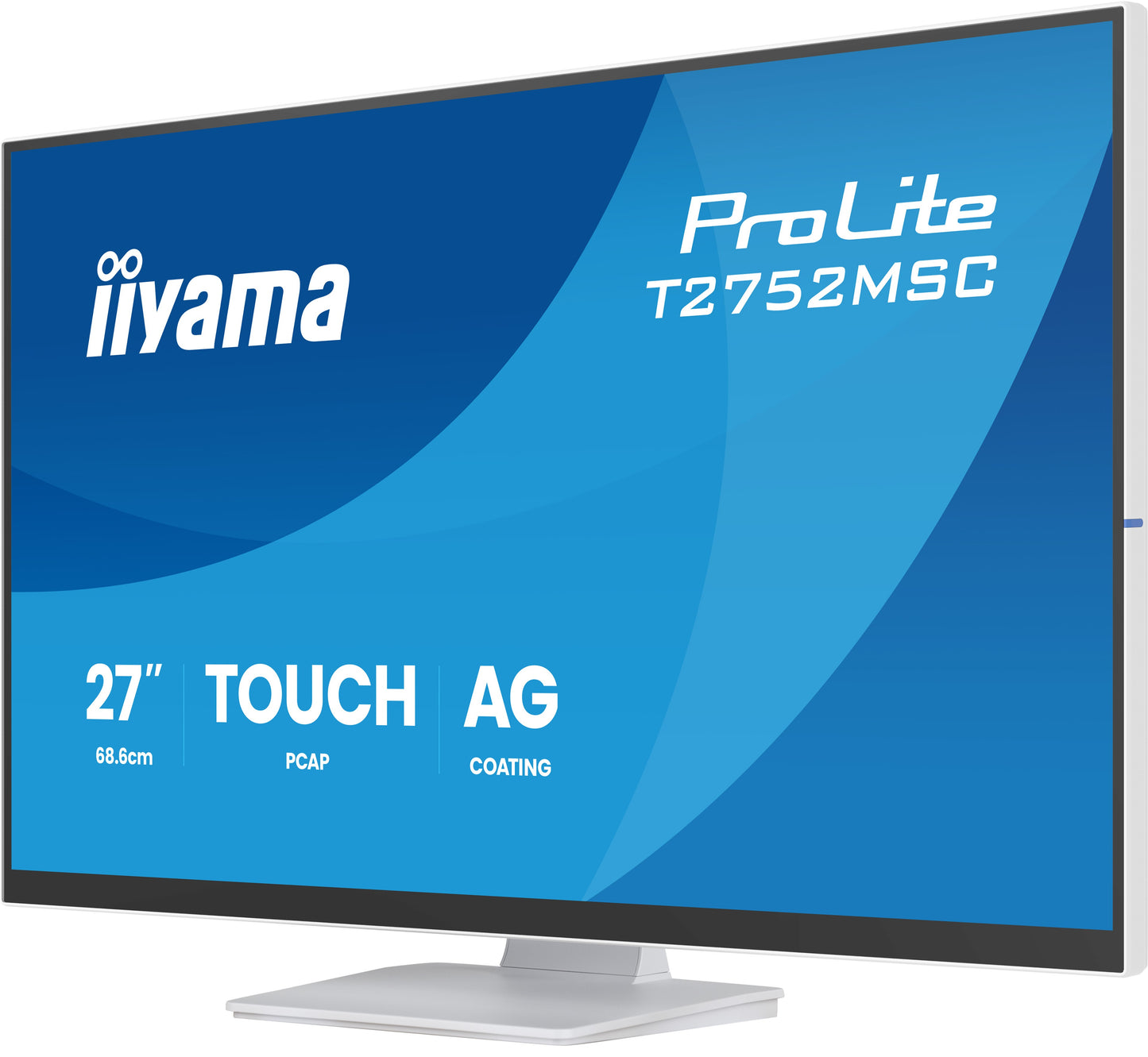 Iiyama T2752MSC - W1AG 27" - 68,6 cm - Monitor
