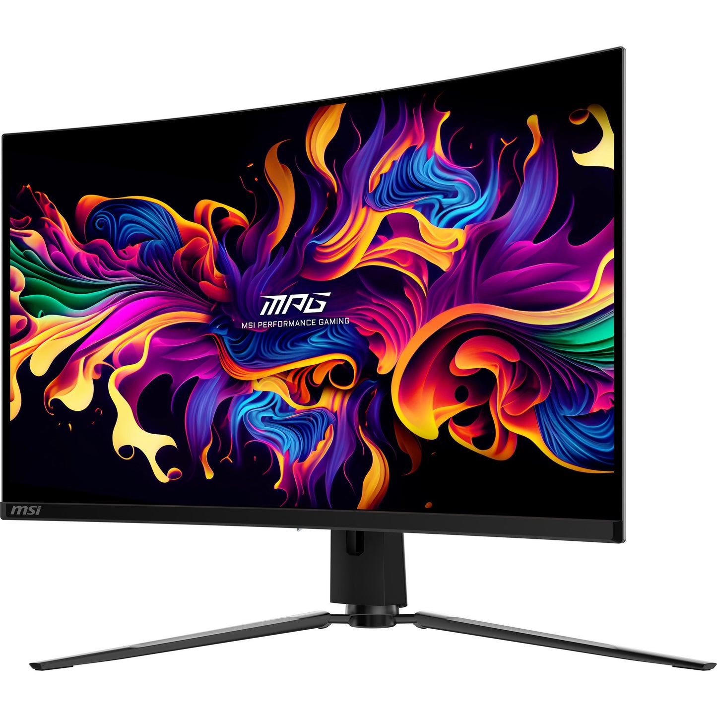 MSI Mpg 321Curxde Qd - Oled - 80 cm - Monitor
