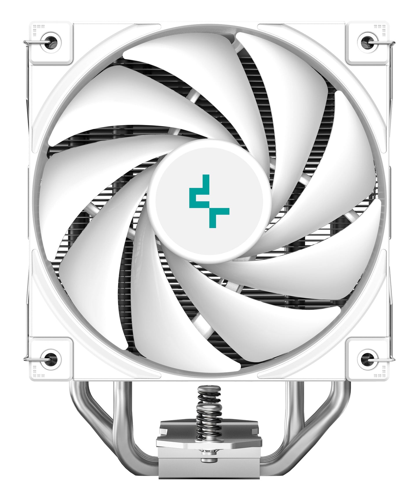 Deepcool K Cooler Ak400 Digital Se White - CPU - 28 dB - Kühler