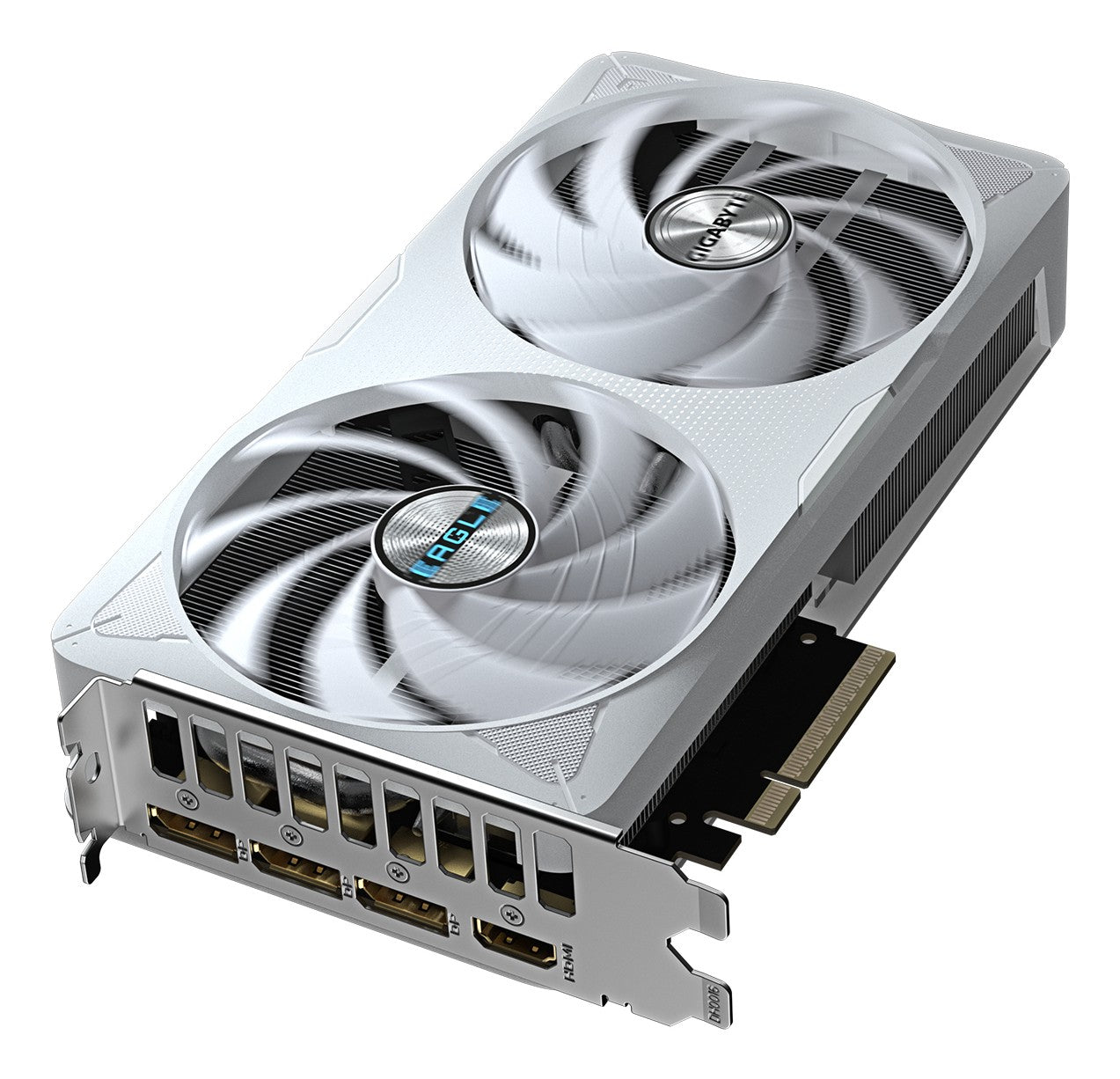 Gigabyte GeForce RTX 5060 Ti Eagle Oc Ice - PCI - Grafikkarte