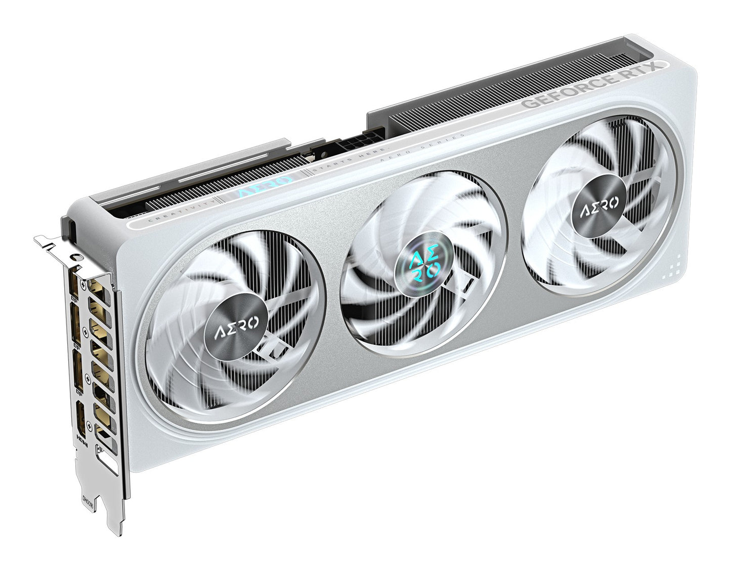 Gigabyte GeForce RTX 5060 Ti Aero Oc - PCI - Express - Grafikkarte