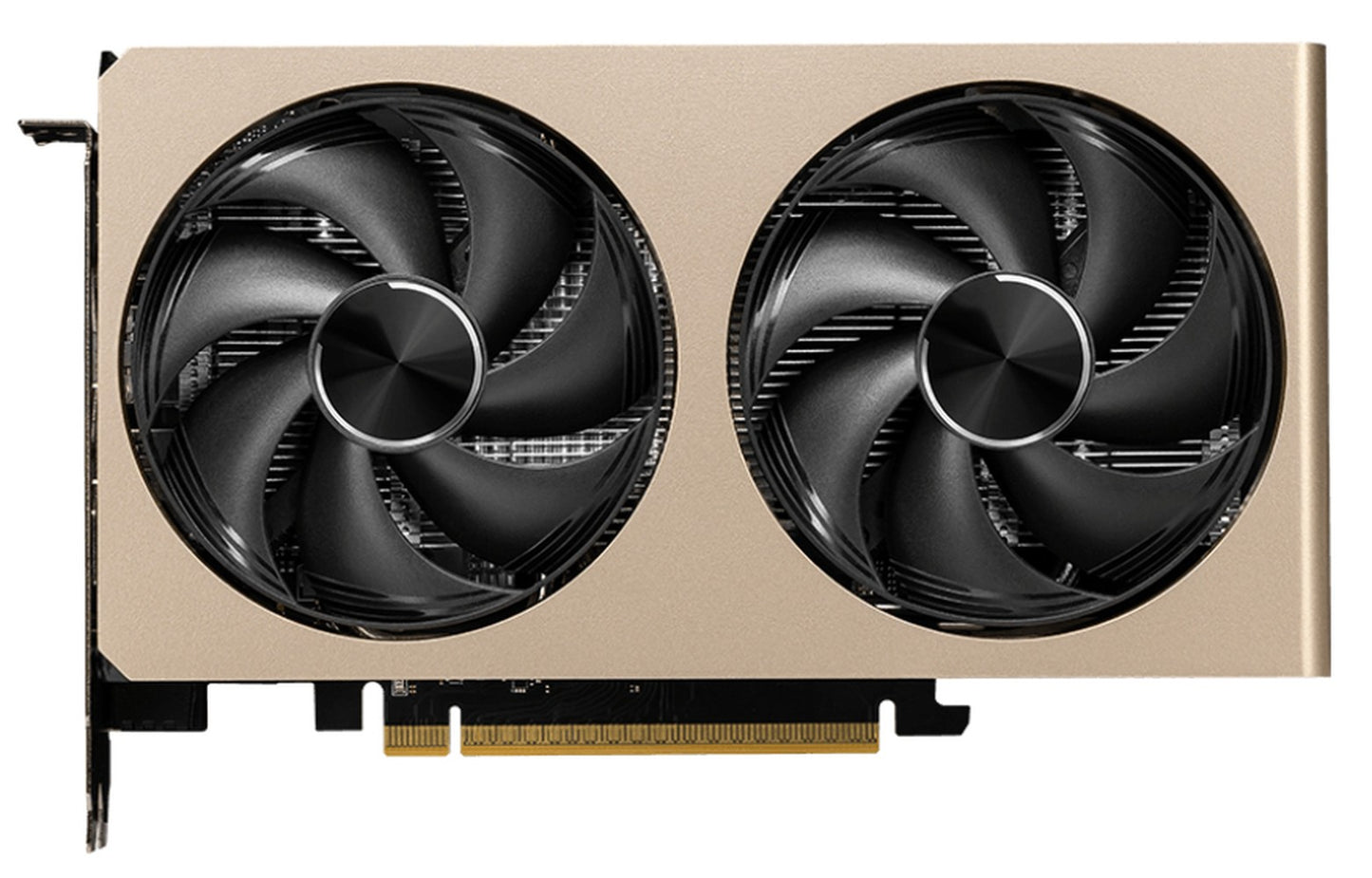 MSI GeForce RTX 5060 8G INSPIRE 2X OC - 8.192 MB - Grafikkarte