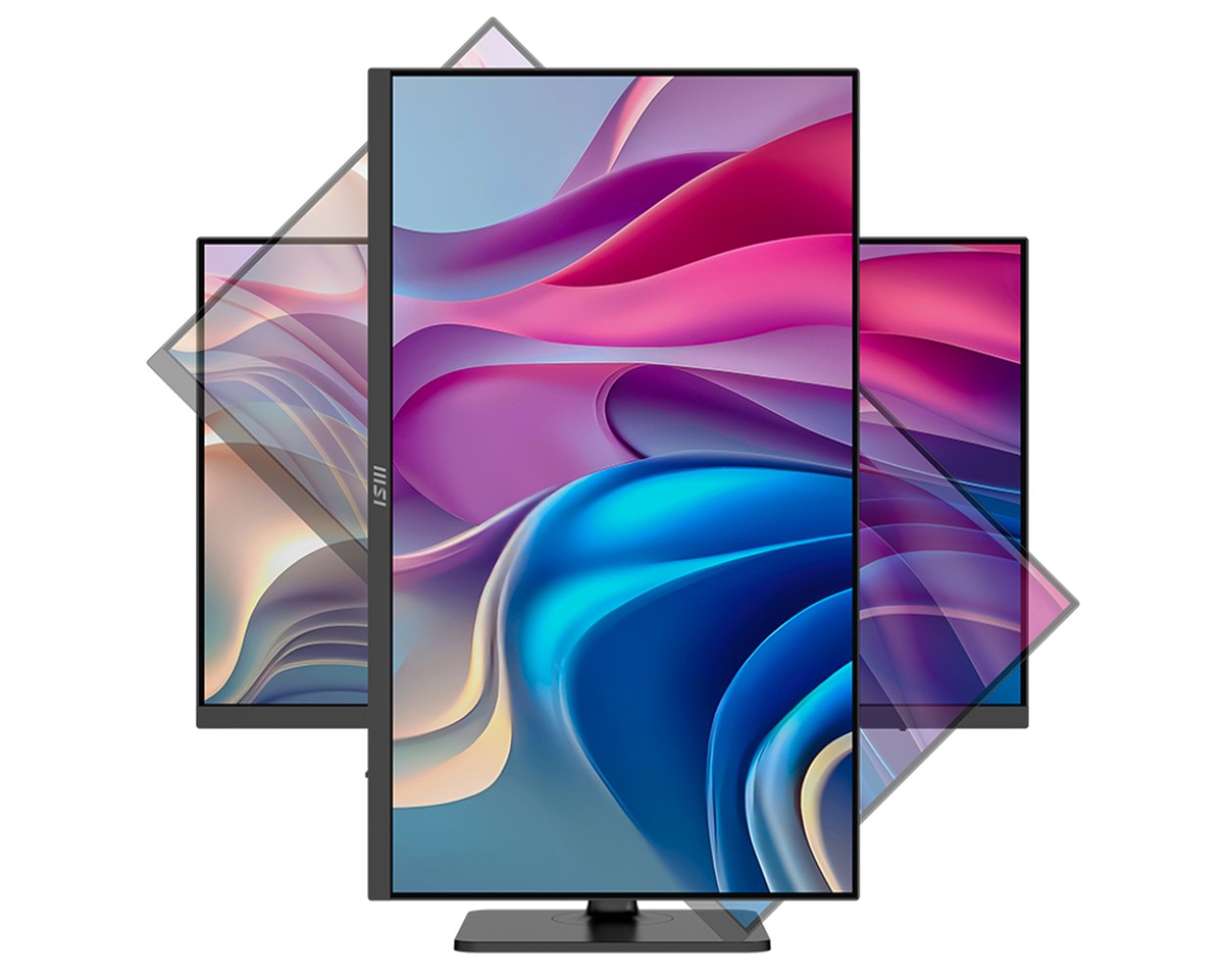 MSI Modern Md272Uphgde 27" IPS UHD - 68,6 cm - Monitor