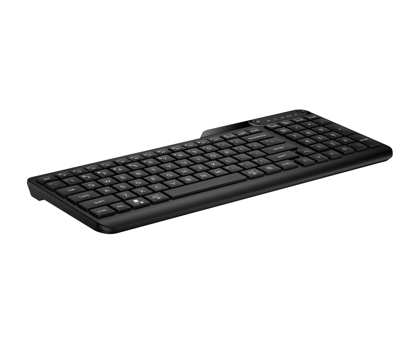 HPE 475 Dual - Mode Wireless Tastatur - QWERTZ - Tastatur