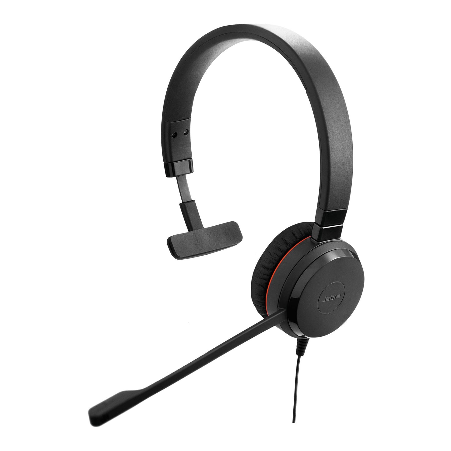 Jabra Evolve 30 II Monophon Kopfband Schwarz nur Headset - Headset