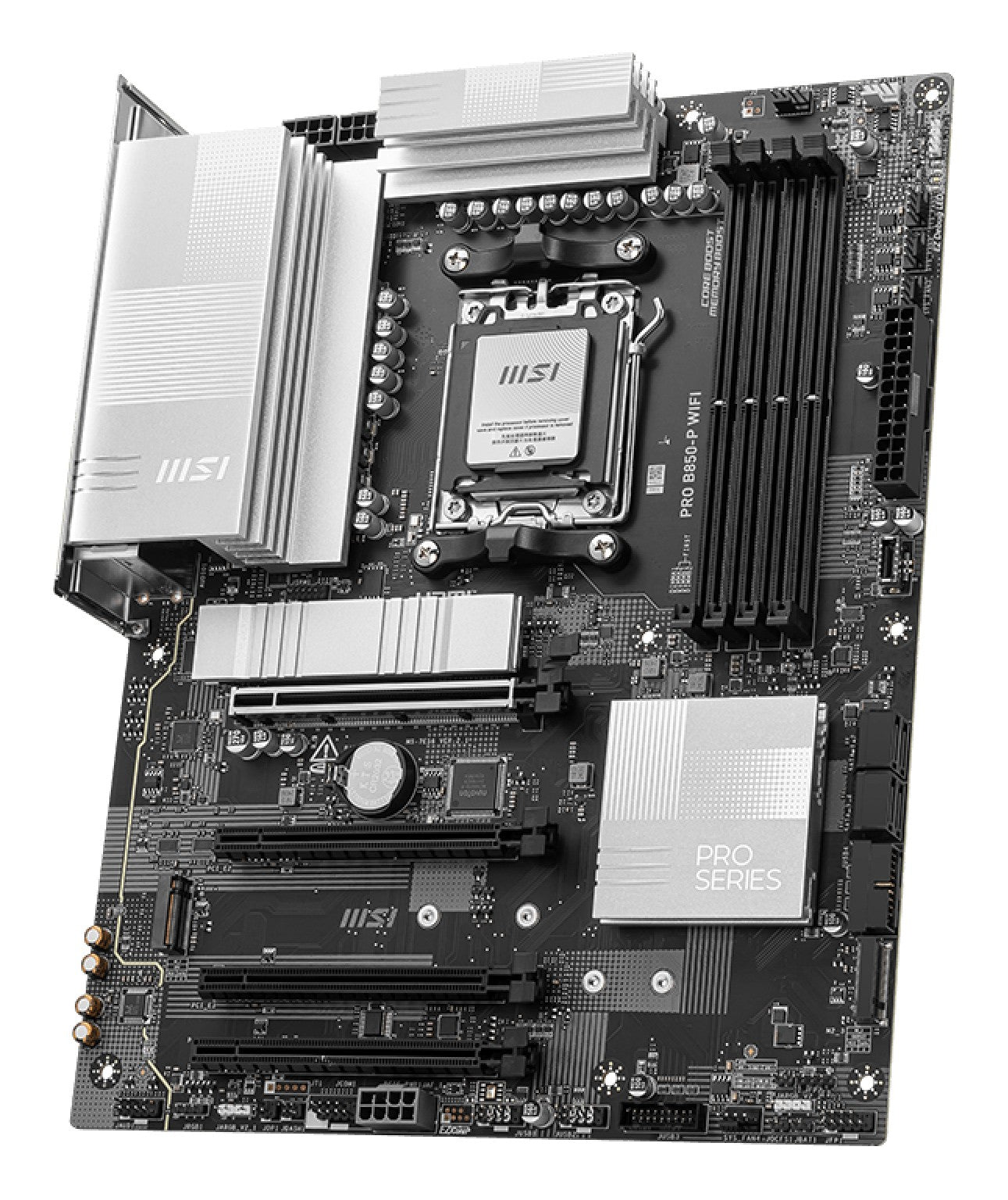 MSI PRO B850 - P WIFI - ATX - Mainboard