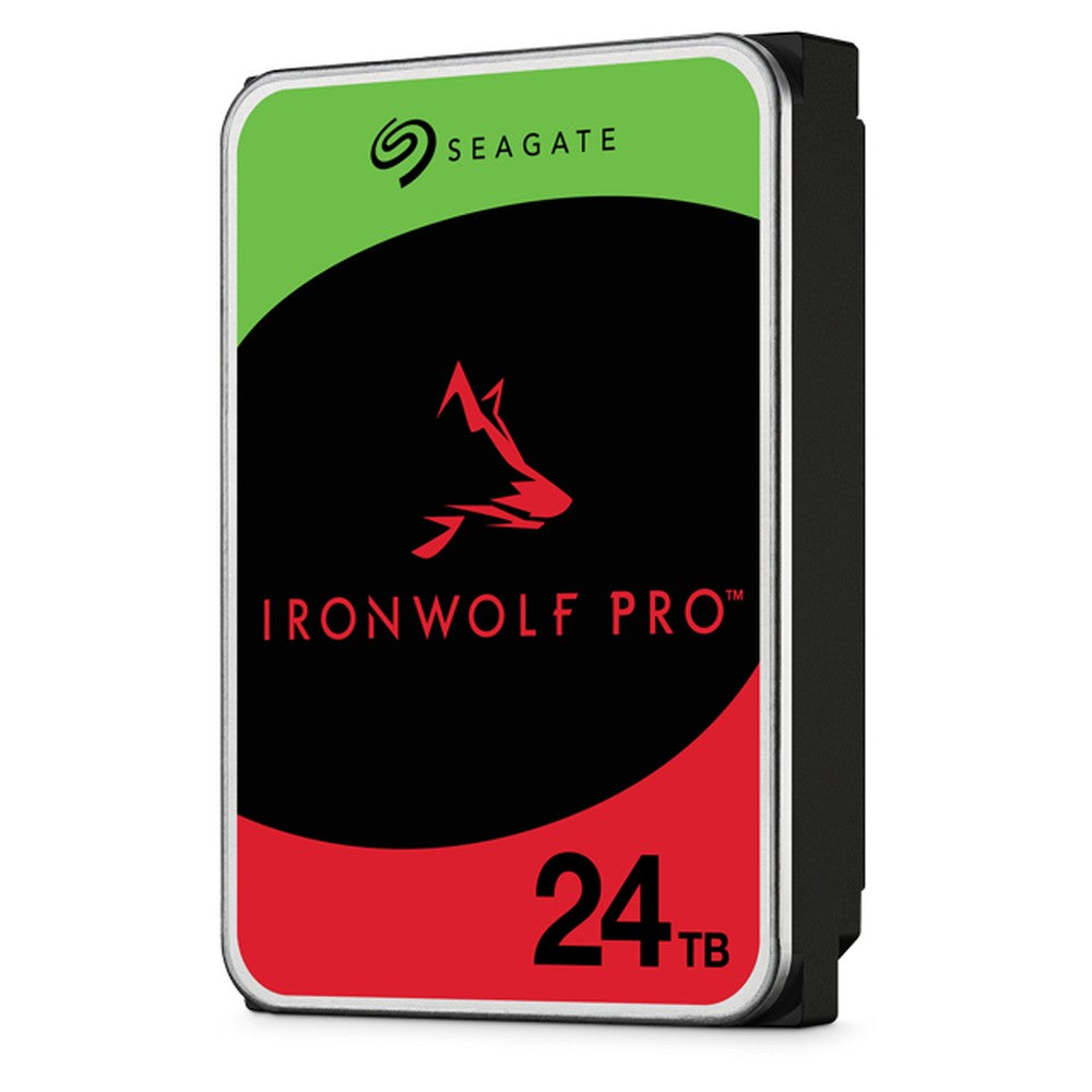 Seagate IronWolf Pro ST24000NT002 - Serial ATA - Festplatte