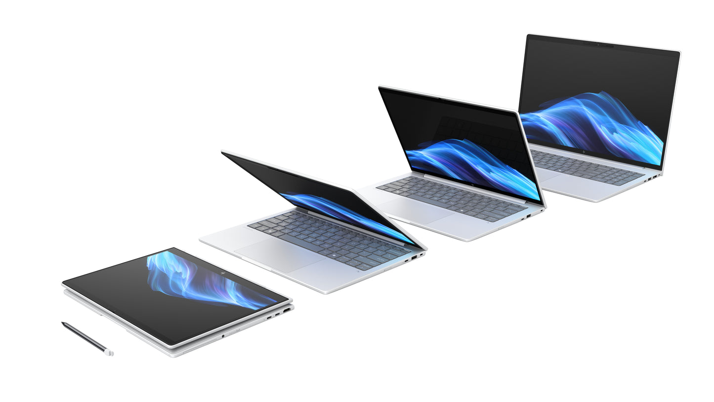 HP EliteBook 8 Flip G1i Intel Core Ultra 5 225U - 5 - Core Ultra 5 - Notebook