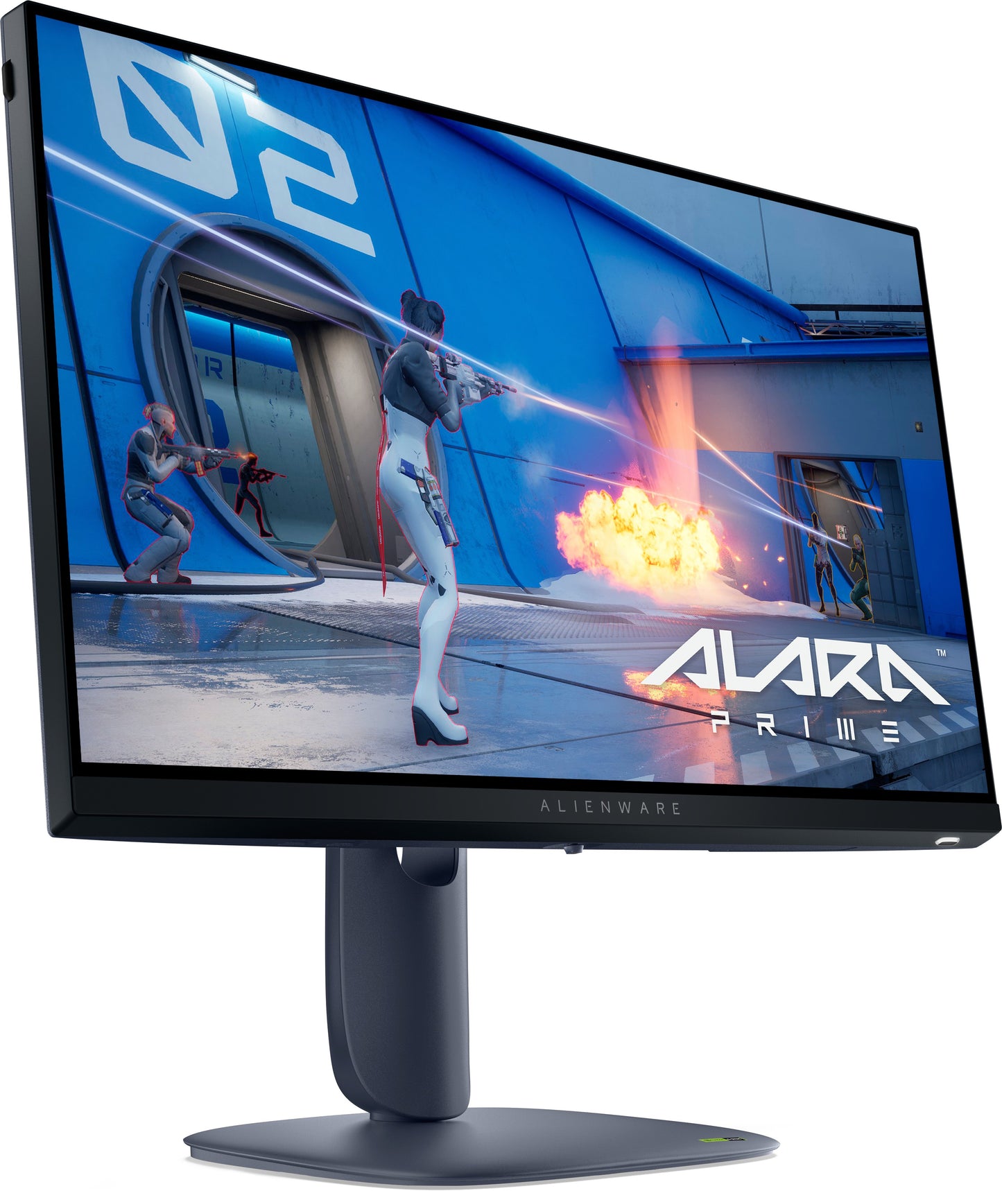 Alienware 25 Gaming Monitor - aw2525hm - 62,2 cm - Monitor