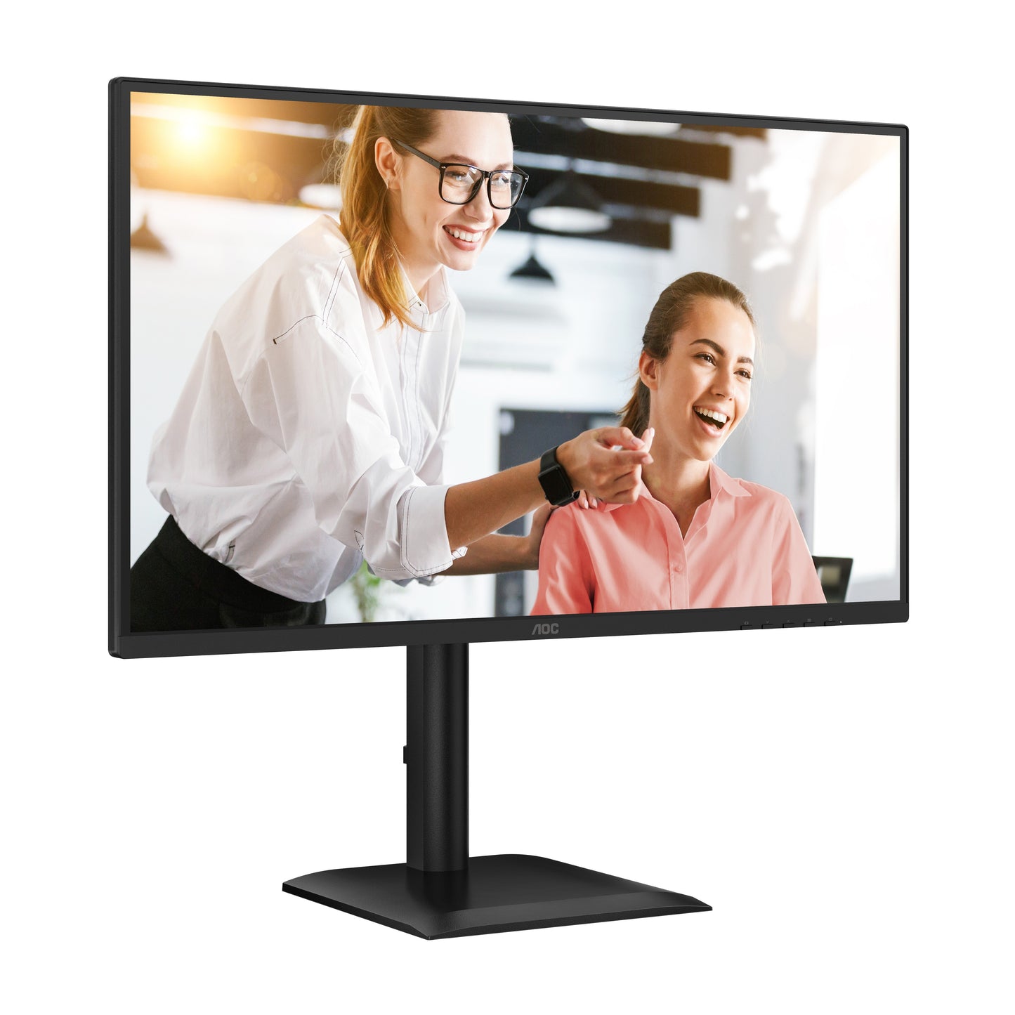 AOC Q27E4CV 27" IPS Monitor - 27" - 68,6 cm - Monitor