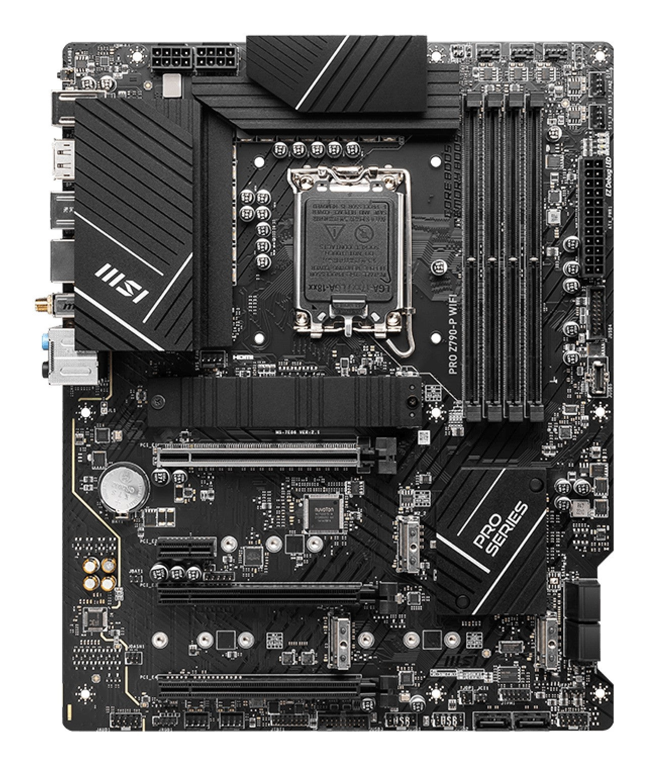 MSI PRO Z790 - P WIFI - ATX - Mainboard