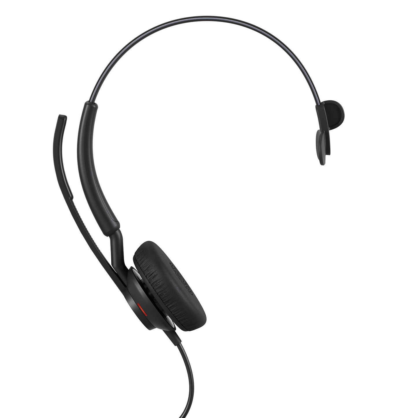 Jabra Engage 50 II - Kabelgebunden - Büro/Callcenter - 132 g - Kopfhörer - Schwarz - Headset