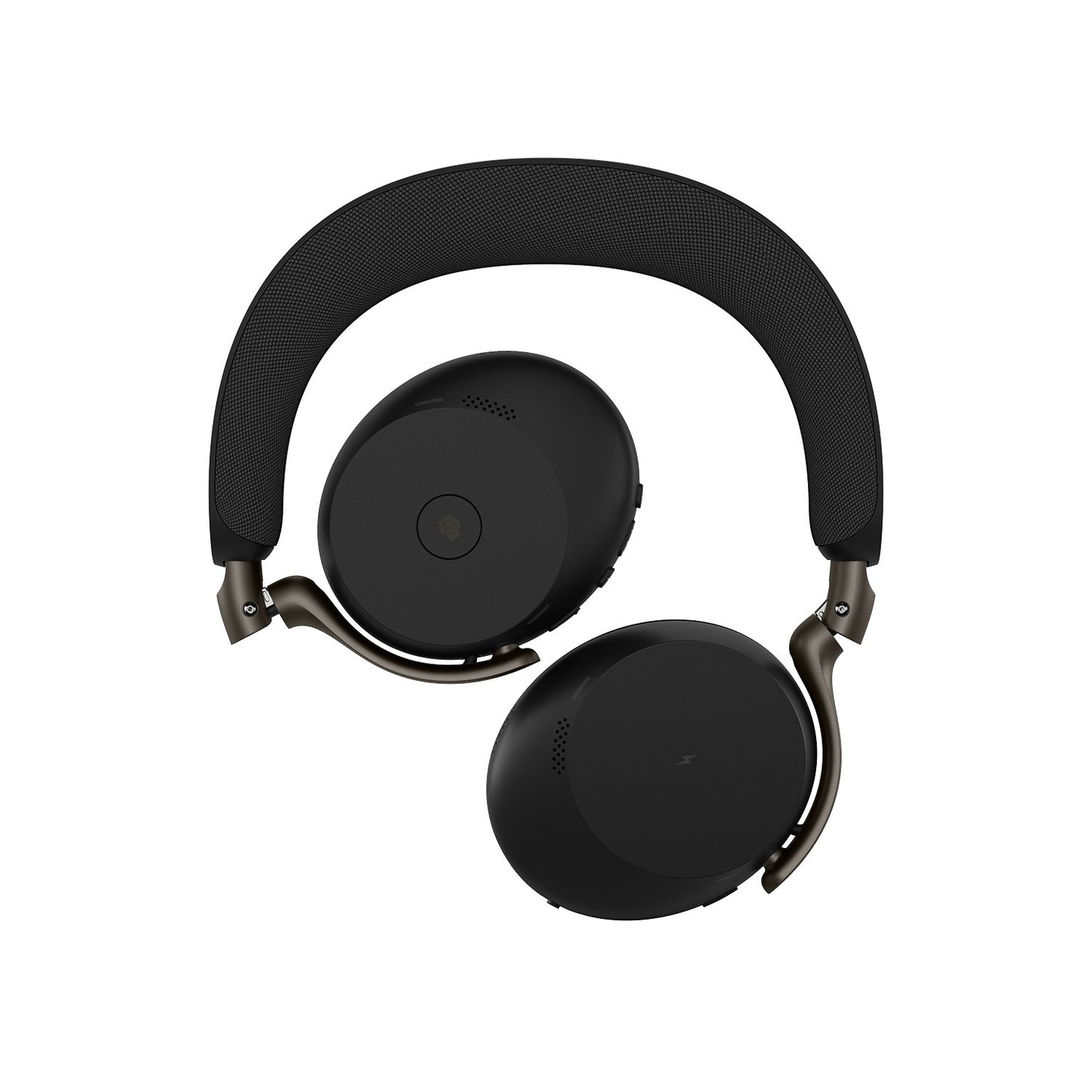 Jabra Evolve3 75 MS Link390a Black - Stereo - Headset
