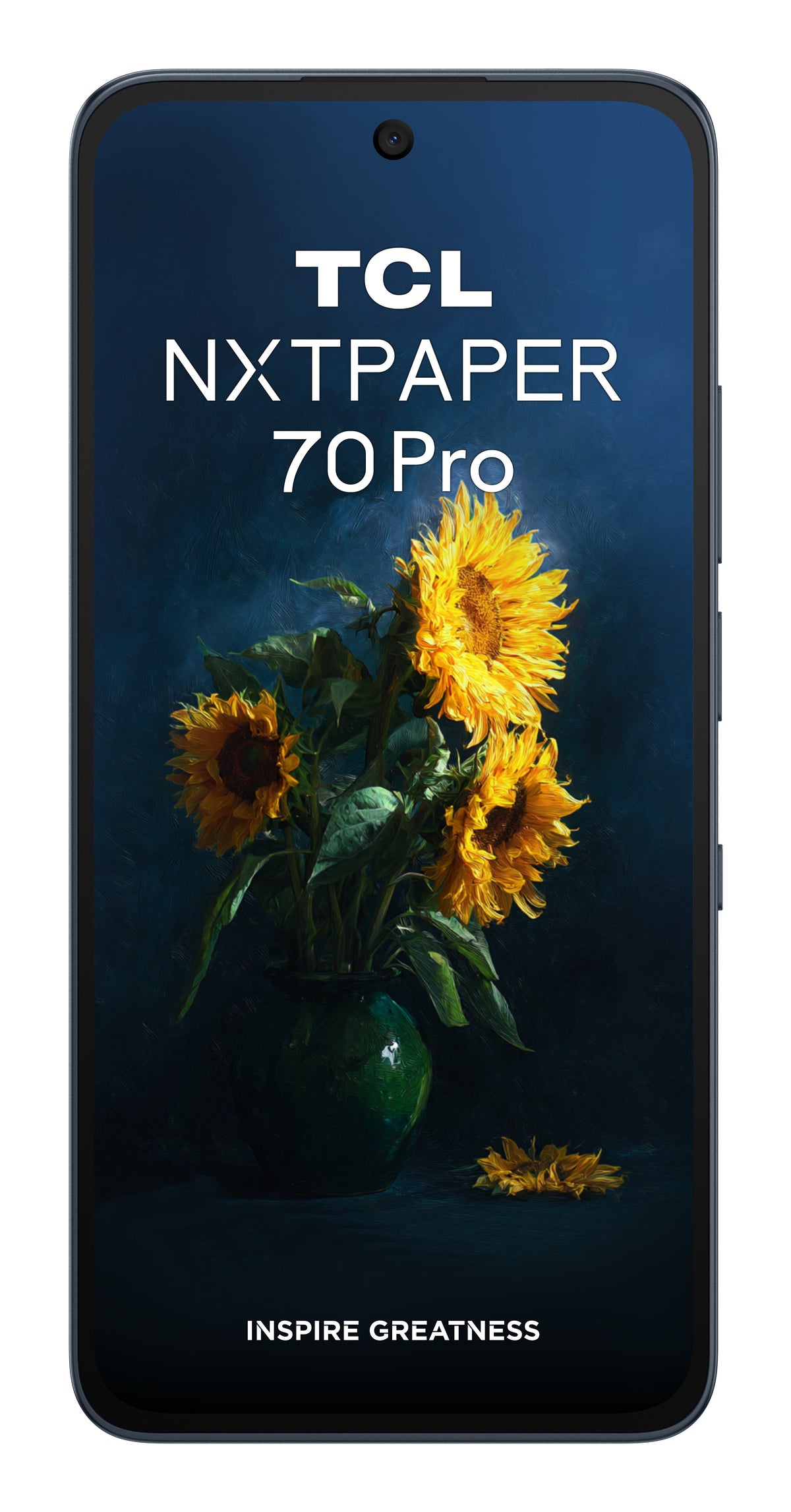 TCL 70 Nxtpaper Pro 6.9 - 256 GB - Mobiltelefon