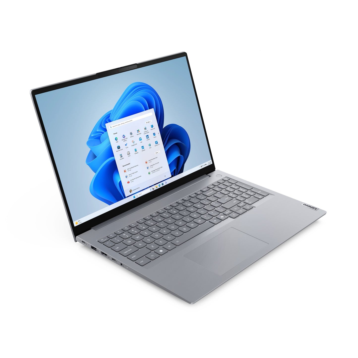 Lenovo ThinkBook 16 G8 IAL Intel Core Ultra 5 16" - Core Ultra 5 - Notebook