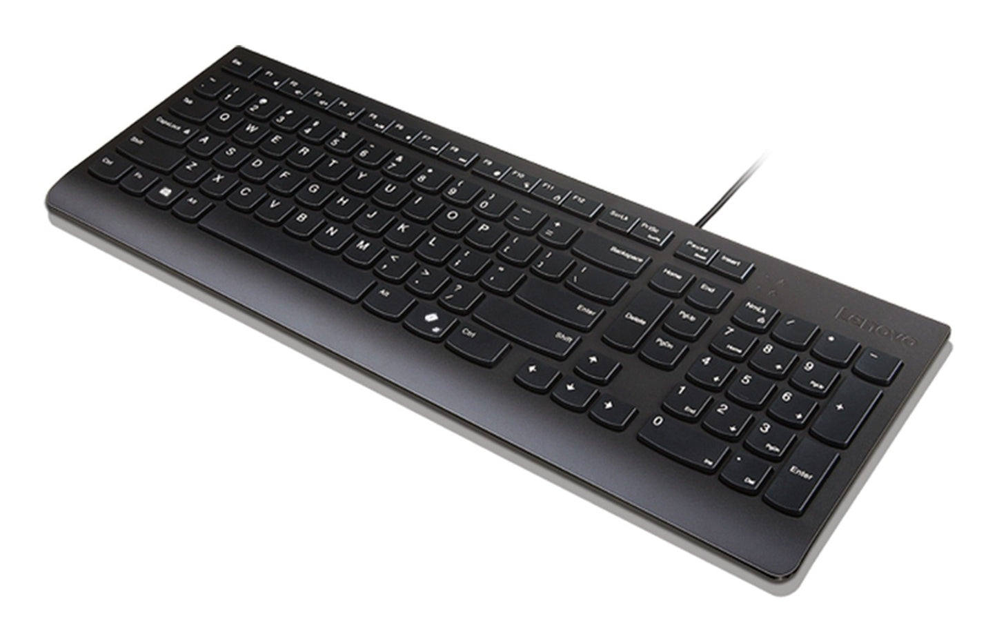 Lenovo Essential - 2.5 - Zonen - Layout - QWERTZ - Tastatur