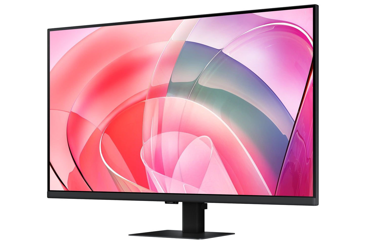 Samsung S70D, 81,3 cm (32"), 3840 x 2160 Pixel, 4K Ultra HD, LED, 5 ms, Schwarz - • Energieeffizienzklasse: G• 81.3 cm (32 Zoll) - Monitor