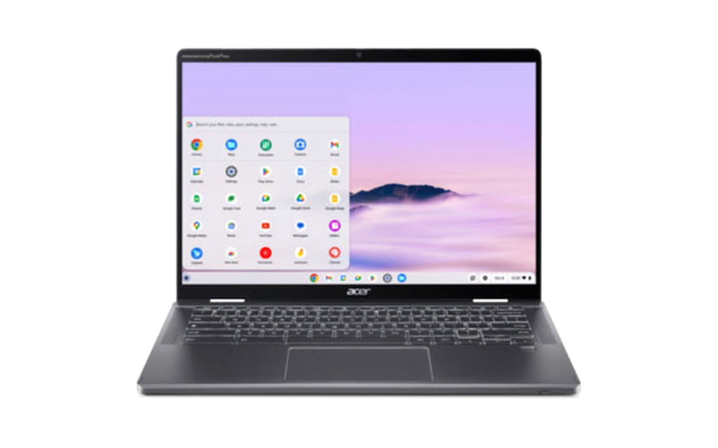 Acer CB Plus Spin 714 ChromeOS/14''MT CPE794 - 1N - TCO - 72CE/CUltra7 - Convertible - Core Ultra 7 - Notebook