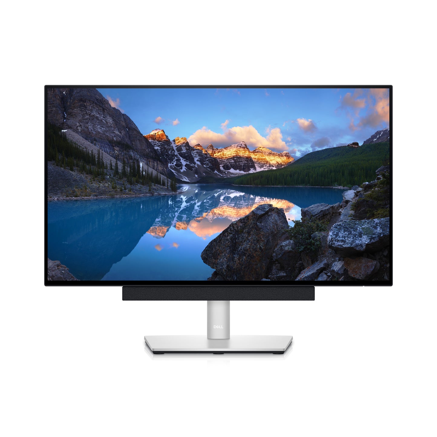Dell UltraSharp 24 Monitor – U2422H - 60,5 cm (23.8") - 1920 x 1080 Pixel - Full HD - LCD - 8 ms - Silber - Monitor