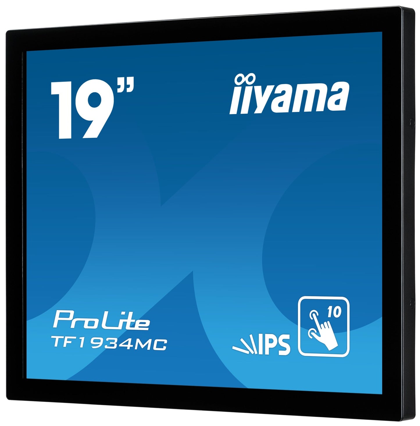 Iiyama ProLite TF1934MC - B7X - 48,3 cm (19") - 1280 x 1024 Pixel - SXGA - LED - 14 ms - Schwarz - Monitor