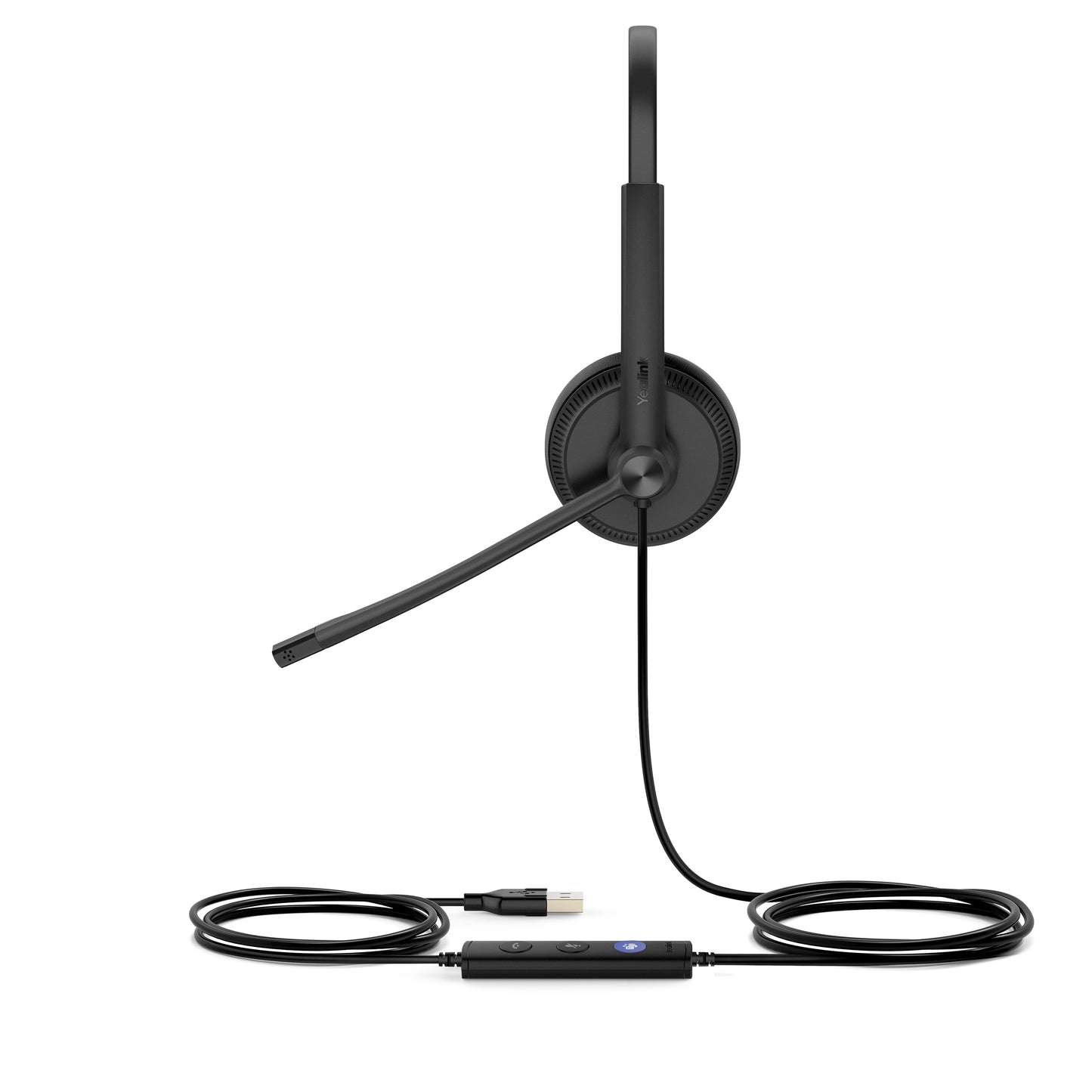 Yealink Headset UH34 Dual Teams - 2.1 - Headset