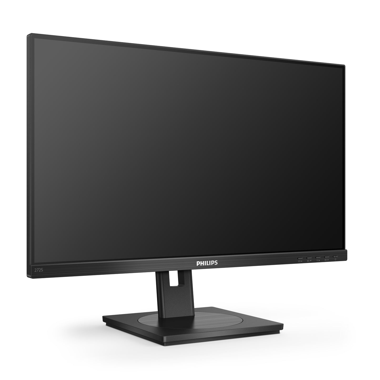 Philips S Line 272S1AE/00 - 68,6 cm (27") - 1920 x 1080 Pixel - Full HD - LCD - 4 ms - Schwarz - Monitor