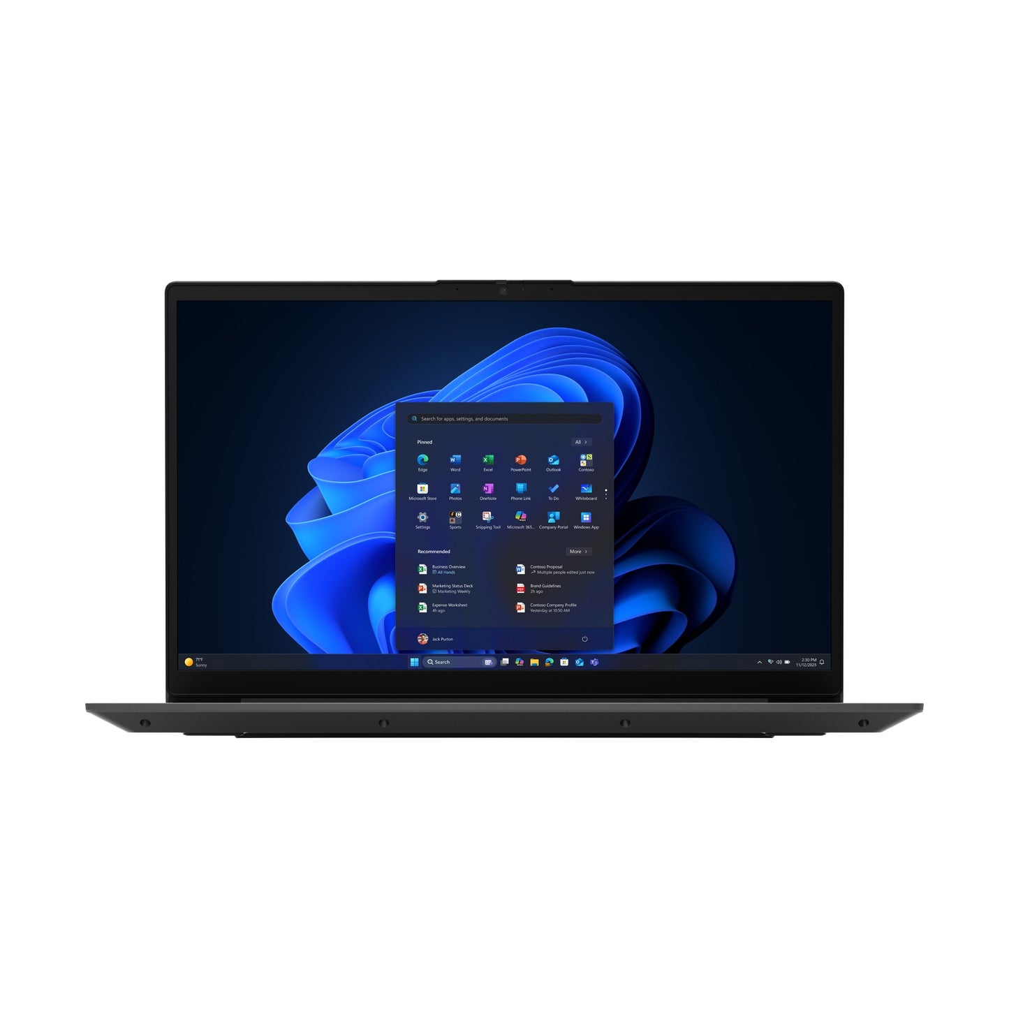 Lenovo V15 Gen 6 - • AMD Ryzen 5 150 Prozessor - 4,55 GHz - Notebook