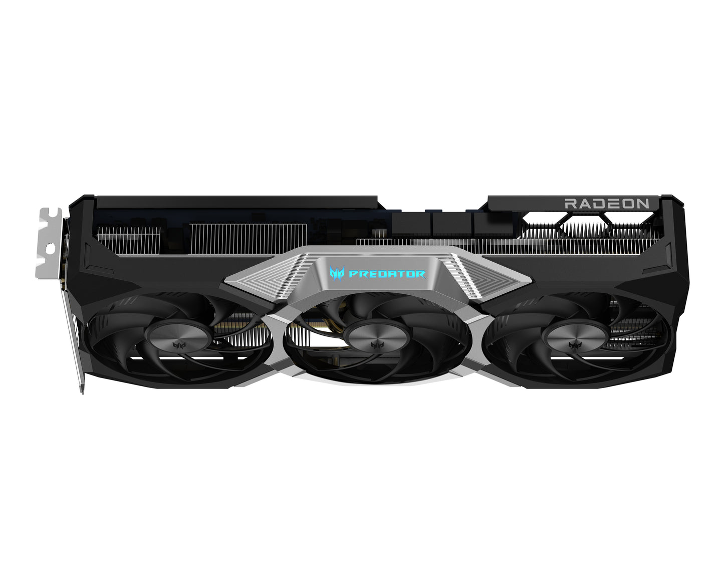 Acer Predator BiFrost Radeon Rx 9070 Oc - PCI - Grafikkarte