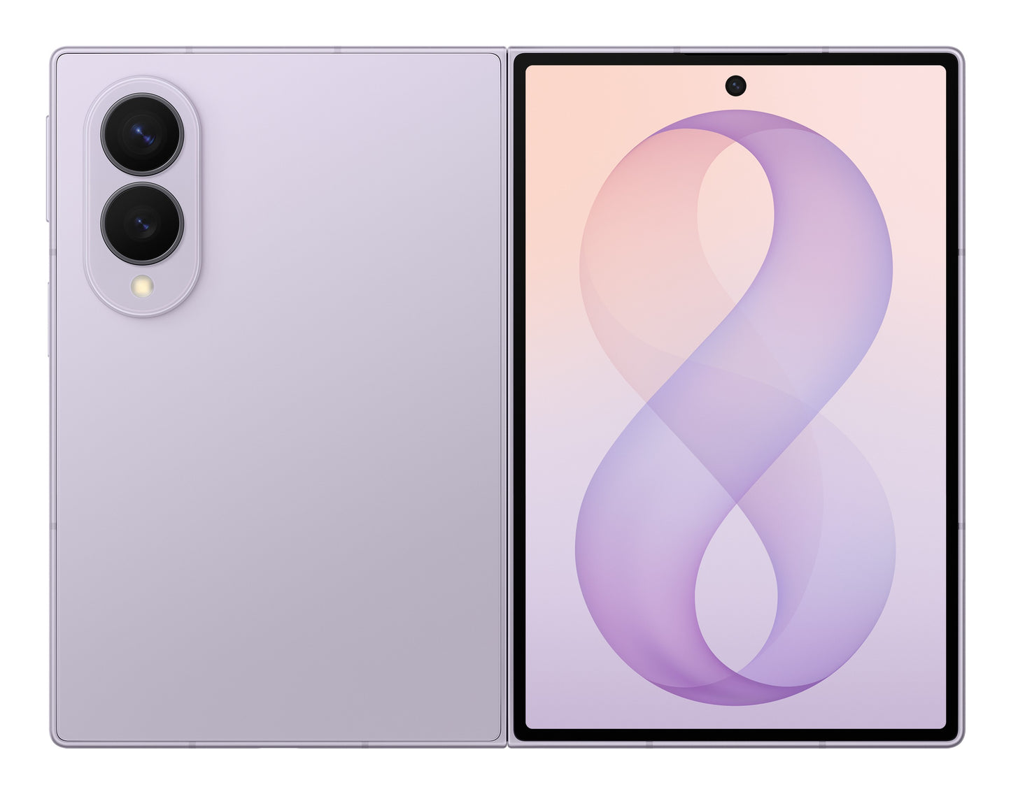 Samsung Galaxy Z Fold8 - 256 GB - Mobiltelefon